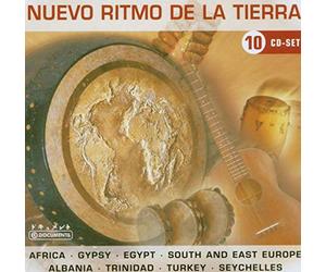 Abdul Raheem - Nuevo Ritmo de la Tierra/Box10