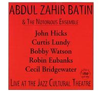 Abdul Zahir Batin & the... - Live at The Jazz Cultural. [Import]