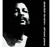 Ibrahim, Abdullah - African Piano