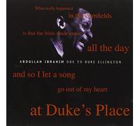 Abdullah Ibrahim (Dollar Brand) - Ode To Duke Ellington