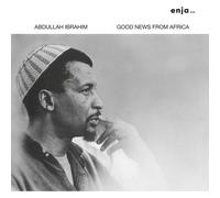 ABDULLAH IBRAHIM - GOOD NEWS FROM AFRICA (BLACK VINYL) VINYL LP NEUF