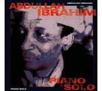 Abdullah Ibrahim - Piano Solo [Import]