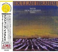 Abdullah Ibrahim - Water From An Ancient Well (Remastered) [Cd] Ltd Ed, Rmst, Ja