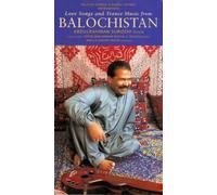 Abdulrahman Surisehi Benju - Love Songs and Trance Music from Balochistan [Import]