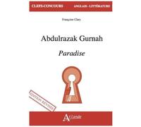 Abdulrazak Gurnah, Paradise