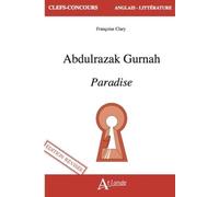 Abdulrazak Gurnah, Paradise (édition révisée)
