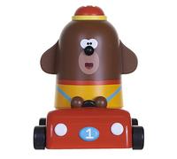 Abe 539 2145 EA Hey Duggee Race Along avec sons amusants, rouge