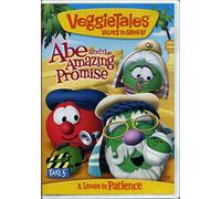 Veggietales: Abe And The Amazing Promise [Dvd]