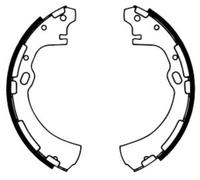 Mâchoires de frein Essieu arrière C01038ABE ABE pour NISSAN NP300 PICKUP PRAIRIE