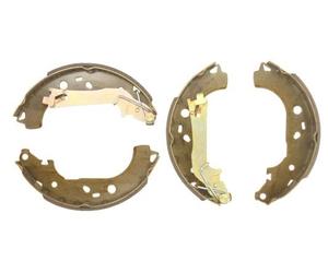 ABE C0C021ABE Jeu de mâchoires de frein pour CITROËN,FIAT,OPEL,PEUGEOT