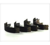 ABE C0F030ABE Jeu de mâchoires de frein pour ABARTH,CITROËN,FIAT,LANCIA,OPEL,PEU