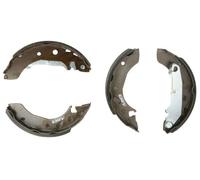 ABE C0G027ABE Jeu de mâchoires de frein pour FORD,MAZDA