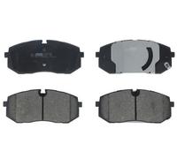 ABE C10545ABE Kit de plaquettes de frein, frein à disque pour HYUNDAI