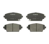 ABE C11070ABE Kit de plaquettes de frein, frein à disque pour HONDA,NISSAN