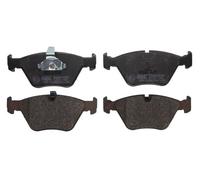 ABE Elektrotechnik Plaquettes de frein C1B009ABE Essieu avant pour BMW 5, 5 Touring et 3 Touring