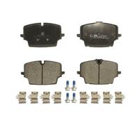 Kit de plaquettes de frein, frein à disque ABE C1B048ABE pour X1 (U11) 2 2022-