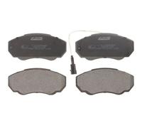 Plaquettes de frein Essieu avant C1C045ABE ABE pour PEUGEOT FIAT CITROËN