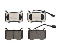 ABE Elektrotechnik Kit de plaquettes de frein C1D039ABE – essieu avant pour Alfa Romeo Giulia