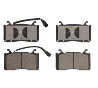 ABE C1D040ABE Kit de plaquettes de frein, frein à disque pour ALFA ROMEO