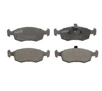 Jeu de plaquettes de frein ABE C1F033ABE, avant
