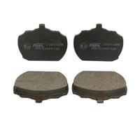 ABE C1G011ABE Plaquettes de frein