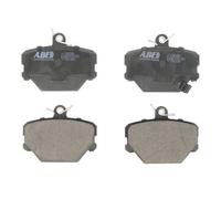 ABE C1M019ABE Plaquettes de frein