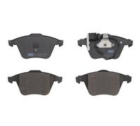 Plaquettes de frein Essieu avant C1W076ABE-P ABE pour VW AUDI