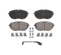 ABE C1W088ABE Kit de plaquettes de frein, frein à disque pour VW