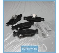 ABE C1X044ABE Kit de plaquettes de frein, frein a disque