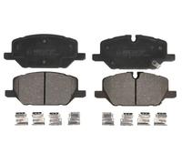 ABE C1X052ABE Kit de plaquettes de frein, frein à disque pour OPEL,VAUXHALL