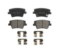 ABE C20520ABE Kit de plaquettes de frein, frein à disque pour HYUNDAI