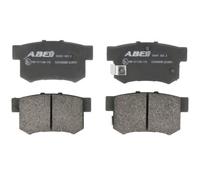 Plaquettes de frein Essieu arrière C24005ABE ABE pour SUZUKI FIAT ROVER HONDA MG