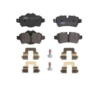 ABE C2B023ABE-P Kit de plaquettes de frein, frein à disque pour MINI