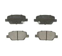 ABE C2F022ABE Kit de plaquettes de frein, frein à disque pour FIAT
