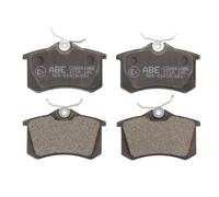 ABE C2W001ABE Kit de plaquettes de frein, frein à disque pour AUDI,BMW,CITROËN,D
