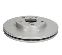 Disque de frein ABE C32199ABE-P avant, ventilé, 1 pièce