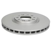 Disque de frein ABE C3D010ABE-P avant, ventilé, à haute teneur en carbone, 1 pièce