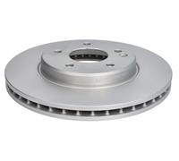 Disque de frein ABE C3M010ABE-P avant, ventilé, à haute teneur en carbone, 1 pièce