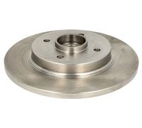 ABE C4C015ABE Disque de frein pour CITROËN,PEUGEOT,RENAULT