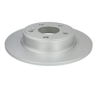 Disque de frein ABE C4M045ABE-P arrière, plein, 1 pièce