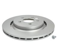 Disque de frein ABE C4V014ABE-P arrière, ventilé, 1 pièce
