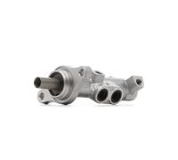 ABE C9V001ABE Maître-cylindre de frein 1Filetage ATE AluminiumMatériel Compatible avec FORD Fiesta Mk6 3/5 portes JA8, JR8 Fiesta Mk6 Van B-Max JK8, JK Fiesta Mk6 Berline Tourneo Courier MPV