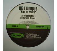 Abe Duque - She Is Yours [Vinyl Single 12'']