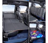 ABE Extension de siège arrière pour Chien, Housse de siège arrière de Camion, Matelas Non Gonflable, hamac pour Chien, lit pour Chien, Housses de siège pour Animaux de Compagnie pour