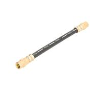 ABE Flexible de frein C80715ABE Essieu arrière Longueur: 267mm Compatible avec BMW 3 Berline E36 3 Berline E30 5 Berline E34 02 Berline E10 3 Compact E36 7 E32