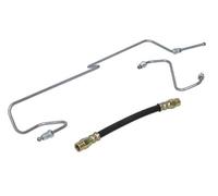 ABE Flexible de frein C87124ABE Essieu arrière droit Longueur: 210mm Compatible avec RENAULT Master II Van FD Master II Camion plate-forme/Châssis ED/HD/UD Master II Bus JD, NISSAN, OPEL