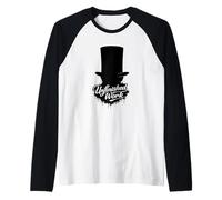 Abe Lincoln Hat Unfinished Work Gettysburg Adresse Manche Raglan