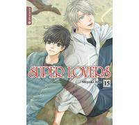 Abe Miyuki Hana Rude Super Lovers 15 (Poche)