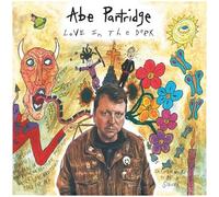 Abe Partridge - Love In The Dark [Compact Discs]