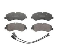 ABE Plaquettes Bremsbelegsatz Avant pour Ford Tourneo Custom Bus Transit